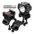 Кільця Discovery Scope Mount 6061 Series (25.4 мм) Medium на Picatinny. ВН - 19.3 мм Фото 3